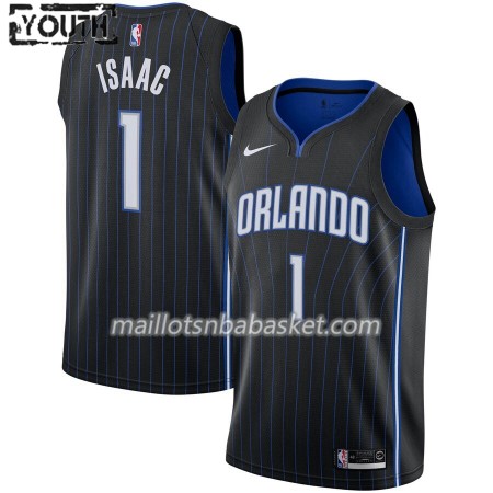 Maillot Enfant Orlando Magic Jonathan Isaac 1 2019-20 Nike Icon Edition Swingman